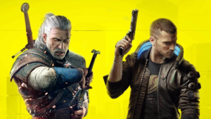 Cyberpunk Zaklínač