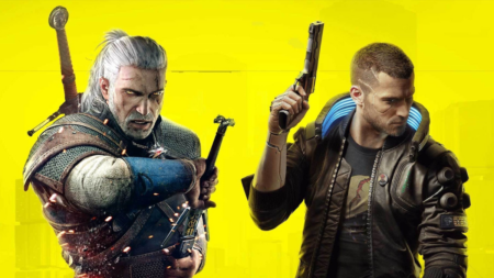 Cyberpunk Zaklínač
