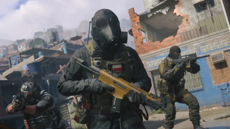 Call of Duty Modern Warfare 3