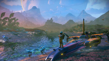 No Man's Sky