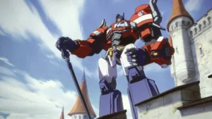 Overwatch 2 Transformers