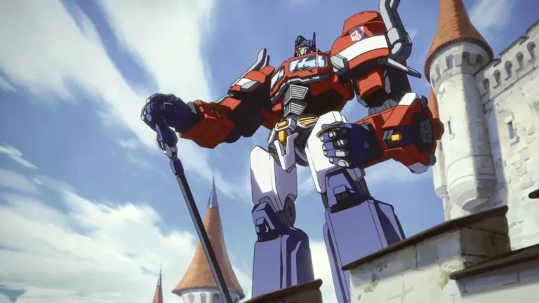 Overwatch 2 Transformers
