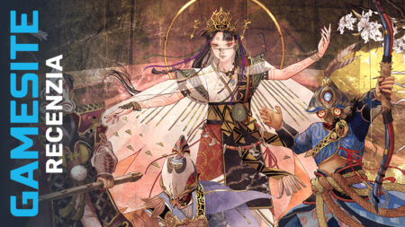 Kunitsu-Gami: Path of the Goddess