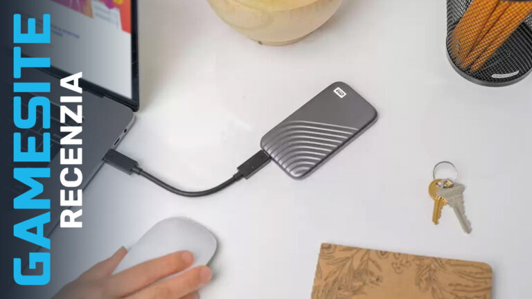 WD My Passport SSD 1TB