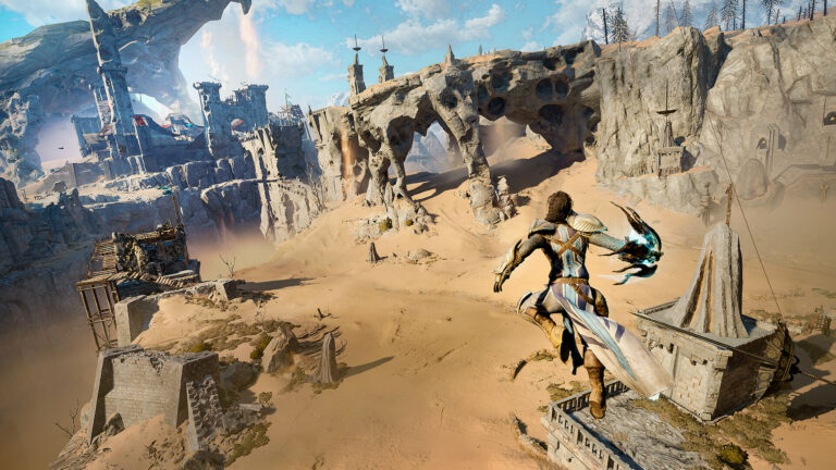 Atlas Fallen
