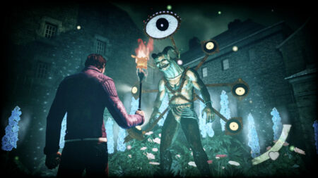Shadows of the Damned: Hella Remastered má konečne dátum vydania Shadows of the Damned: Hella Remastered