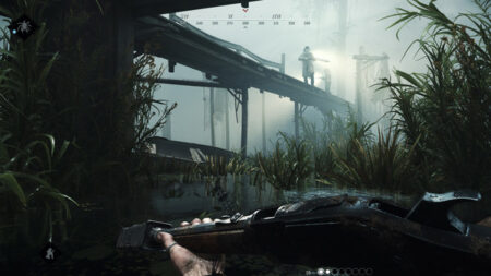 Hunt: Showdown 1896