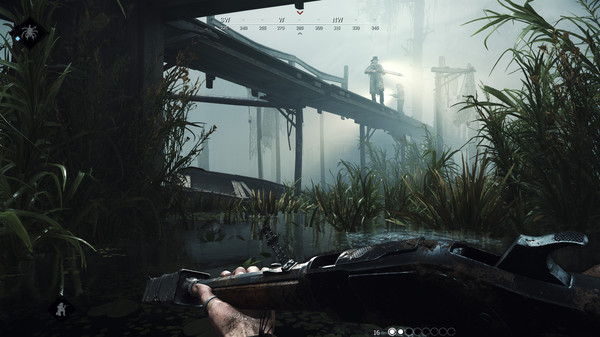 Hunt: Showdown 1896