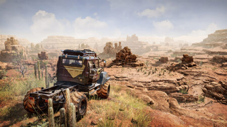 Ďalšia tohtoročná hra sa chystá do predplatného Xbox Game Pass Expeditions: A MudRunner Game
