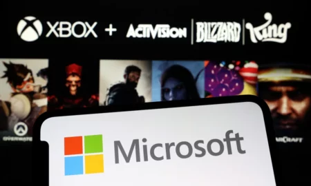 Xbox Activision Blizzard