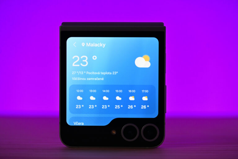 Samsung Galaxy Z Flip6