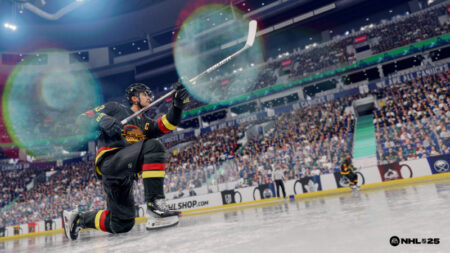 NHL 25 bude opäť bez PC verzie a séria dokonca opúšťa aj staré konzoly EA Sports NHL 25