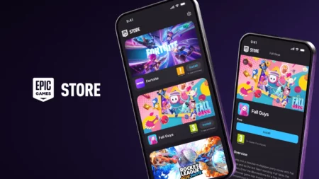 Fortnite prichádza späť na iPhone: Epic Games s ním prináša aj svoj vlastný obchod Epic Games Store