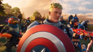 Fanúšikovia Marvelu budú z novej sezóny Fortnite nadšení Fortnite Disney