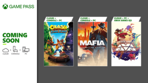 Xbox Game Pass august 2024