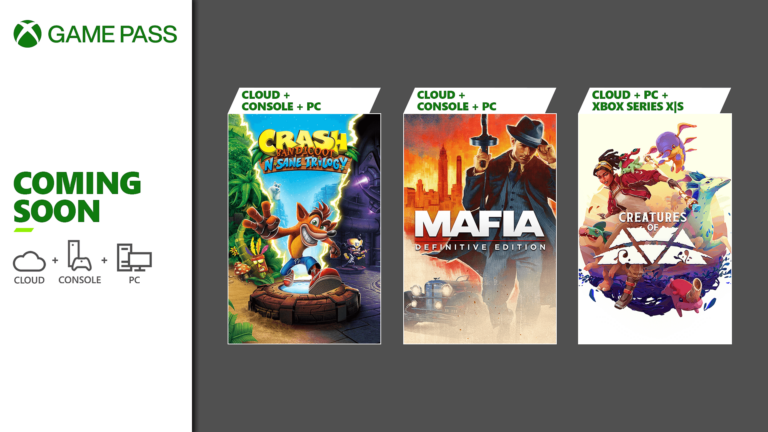 Xbox Game Pass august 2024