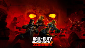 Zombies mód pre Call of Duty: Black Ops 6 vyzerá absolútne famózne Call of Duty: Black Ops 6