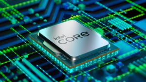 Intel procesory