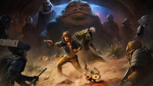 Hodnotenia Star Wars Outlaws bohužiaľ nie sú také, aké by si Ubisoft prial Star Wars Outlaws