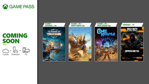 Xbox Game Pass august 2024
