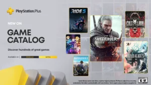 PlayStation Plus august 2024