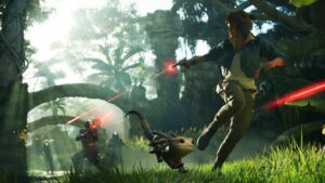 Takúto PC zostavu potrebujete, aby ste si zahrali Star Wars Outlaws Star Wars Outlaws