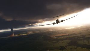 Microsoft Flight Simulator 2024 umožní hráčom vystúpiť z lietadla a pokochať sa prostredím Microsoft Flight Simulator 2024