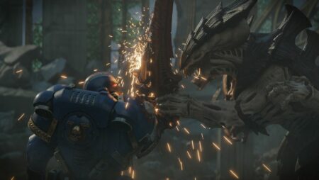 Warhammer 40,000: Space Marine 2 ponúkne na konzolách 60FPS mód Warhammer 40,00: Space Marine 2