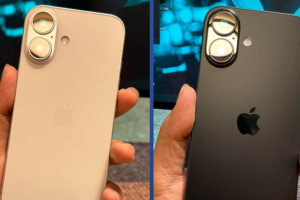 iPhone 16