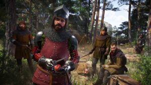 KIngdom Come Deliverance 2