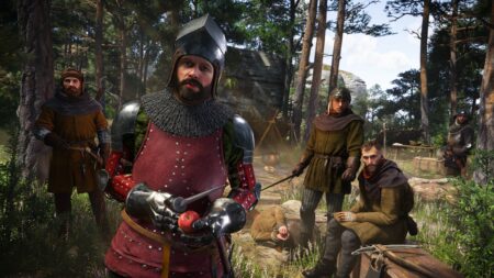 KIngdom Come Deliverance 2