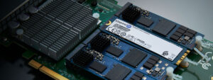 Spoločnosť Kingston Digital uviedla Enterprise Class SSD disks NVMe rozhraním Enterprise Class SSD disk s NVMe rozhraním, ktorý je určený pre dátové centrá
