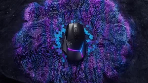 Logitech myš