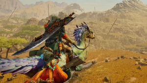 Capcom bližšie predstavuje Monster Hunter Wilds Monster Hunter Wilds
