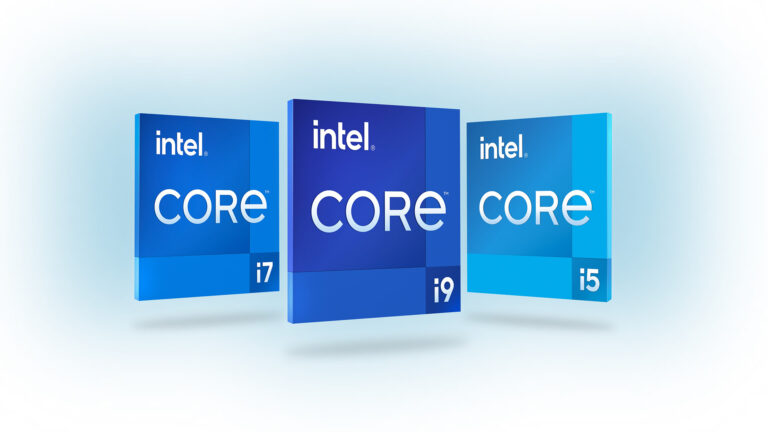 Intel procesory 14. generácie