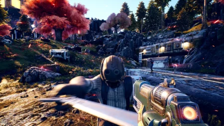 Tvorca Falloutu a The Outer Worlds poskytol fascinujúci pohľad na zákulisie herného vývoja The Outer Worlds
