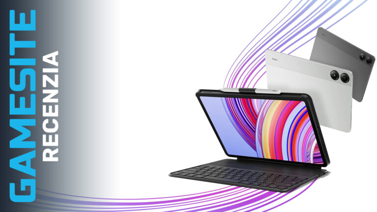 RECENZIA: Xiaomi Redmi Pad Pro 5G – Prémiový tablet za 300 Euro? Xiaomi Redmi Pad Pro 5G