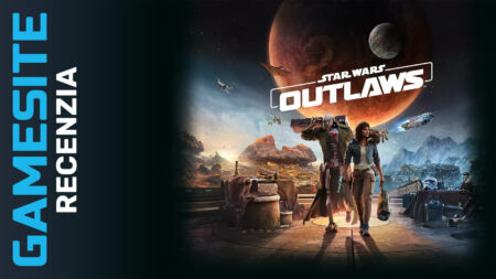 RECENZIA: Star Wars Outlaws – A long time ago in a galaxy far, far away…. Star Wars Outlaws