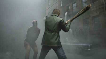Pamätáte si, ako dlho vám trvalo prejsť Silent Hill 2? V remaku rátajte s dvojnásobkom tohto času Silent Hill 2