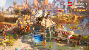 LEGO Horizon hra dorazí k hráčom v novembri LEGO Horizon Adventures