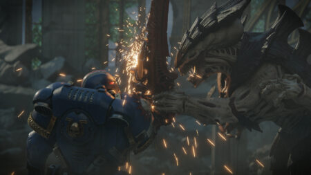Warhammer 40,000: Space Marine 2 odhalil nároky na PC verziu hry Warhammer 40,000: Space Marine 2