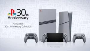 PlayStation 30 rokov