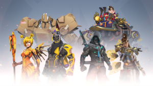 Overwatch 2 Xbox Game Pass