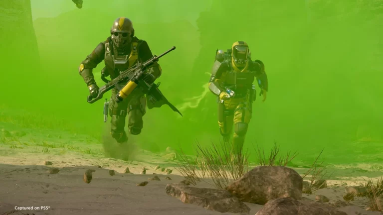 Helldivers 2 dostal okrem masívnych zmien aj úplne nový obsah Helldivers 2 Chemical Agents