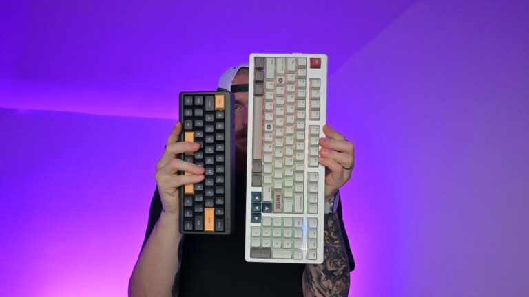 Epomaker TH40
