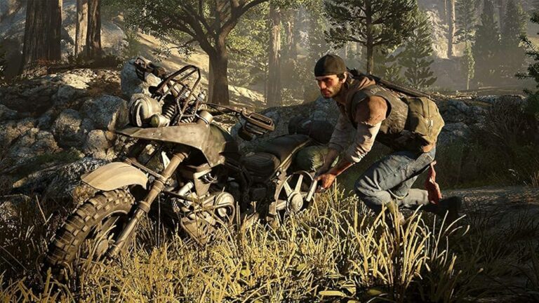 Sony údajne chystá remaster Days Gone Days Gone