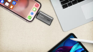Externé SSD disky ADATA SC750 pre prácu s dátami na cestách