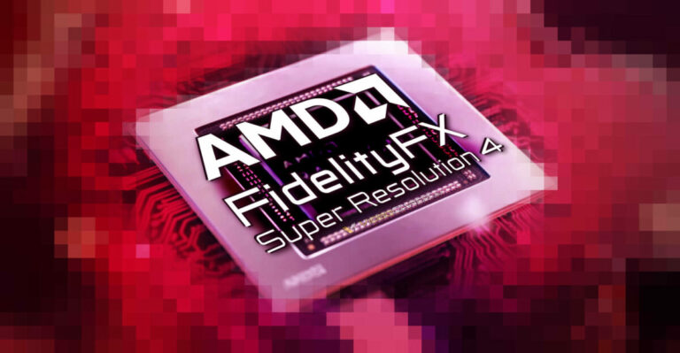 AMD FSR