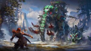 Horizon 3 tak skoro nepríde: Guerrilla Games sa totiž venuje vývoju online hry Horizon Forbidden West