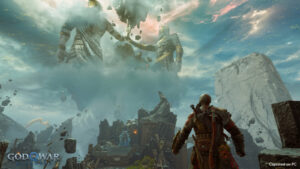God of War Ragnarok PC